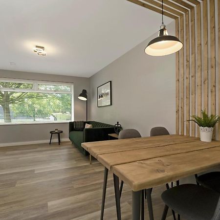 غلاسغو Luxury 1 Bedroom Serviced Apartment In City Centre المظهر الخارجي الصورة